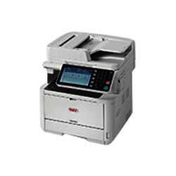 OKI MB 492dn Mono Laser Multifunction Printer